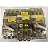 Image 1 : (3) Moeller #ZM9-250-CNA Circuit Breakers
