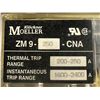 Image 5 : (3) Moeller #ZM9-250-CNA Circuit Breakers