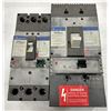 Image 1 : Lot of (2) GE Circuit Breakers #SFHA36AT0250 & #SGDA32AT0400