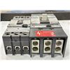 Image 2 : Lot of (2) GE Circuit Breakers #SFHA36AT0250 & #SGDA32AT0400