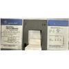 Image 5 : Lot of (2) GE Circuit Breakers #SFHA36AT0250 & #SGDA32AT0400