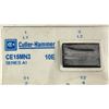 Image 6 : (3) Cutler-Hammer #CE15MN3 Coil Contactors