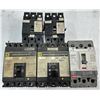 Image 1 : Lot of (5) Misc. Circuit Breakers