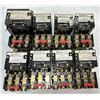 Image 1 : Lot of (8) Square D Motor Starters