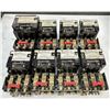 Image 2 : Lot of (8) Square D Motor Starters