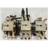 Image 1 : (3) Mitsubishi Contactors 2-#S-N80 & 1-#S-N95