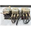 Image 3 : (3) Mitsubishi Contactors 2-#S-N80 & 1-#S-N95