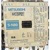Image 5 : (3) Mitsubishi Contactors 2-#S-N80 & 1-#S-N95