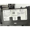 Image 4 : (3) Siemens #3RT2036-1AK60 Contactors