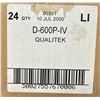 Image 7 : Lot of (48) Lutron #D-600P-IV Single-Pole Preset Dimmer Switches