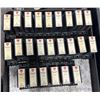 Image 1 : Lot of (24) Carlo Gavazzi #VDE 0660 Semiconductor Contactors