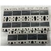 Image 1 : Lot of (14) Delixi #CDG1-1DD/10A Solid State Relays