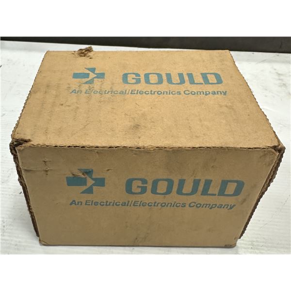 Gould #J20M Control Relay