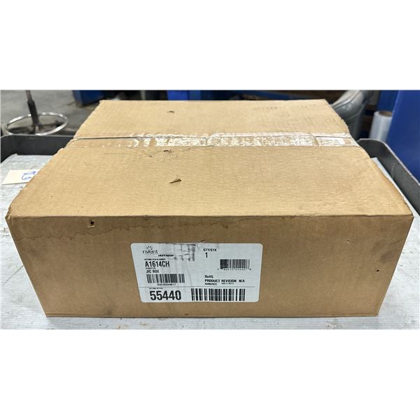 Hoffman #A1614CH Jic Box