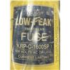 Image 2 : (3) Buss & Hi-Cap #KRP-C-1600SP Fuses