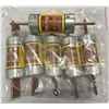 Image 1 : Lot of (6) Buss #LPN-RK-250SP & #LPN-RK-400SP Fuses