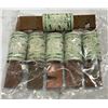 Image 1 : Lot of (6) Bussmann #KTN-R-350 Fuses