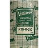 Image 4 : Lot of (6) Bussmann #KTN-R-350 Fuses