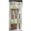 Image 1 : Lot of (6) Bussmann #KTN-R-600 Fuses