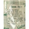 Image 2 : Lot of (6) Bussmann #KTN-R-600 Fuses