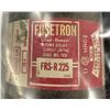 Image 2 : (2) Fusetron #FRS-R-225 Fuses