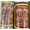 Image 2 : Lot of (5) Buss Fuses 2-#LPN-RK-200SP & 3-#LPN-RK-250SP