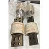Image 2 : (4) Gould #A4BY3000 Fuses