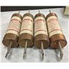 Image 2 : (4) Gould #TRS450R Fuses
