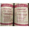 Image 3 : (4) Gould #TRS450R Fuses