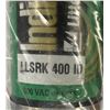 Image 6 : (3) Littlefuse #LLSRK 400 ID Fuses