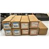 Image 1 : Lot of (9) Gould #A70P500-4 Fuses