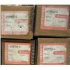 Image 5 : Lot of (9) Gould #A70P500-4 Fuses
