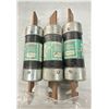 Image 2 : Lot of (8) #FRN-R-125 Fuses