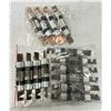 Image 1 : Lot of (14) #FRN-R-100 & FRN-R-70 Fuses