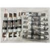 Image 5 : Lot of (14) #FRN-R-100 & FRN-R-70 Fuses