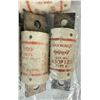 Image 2 : Lot of (14) Assorted Shawmut Fuses