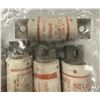 Image 6 : Lot of (14) Assorted Shawmut Fuses