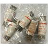 Image 8 : Lot of (14) Assorted Shawmut Fuses