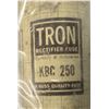 Image 6 : Lot of (13) Assorted Buss Tron Fuses