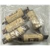 Image 7 : Lot of (13) Assorted Buss Tron Fuses