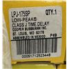 Image 5 : Lot of (13) Assorted Buss Fuses #LPJ-100SP & #LPJ-175SP