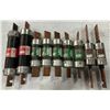 Image 1 : Lot of (9) Assorted #175 Fuses