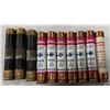 Image 1 : Lot of (10) Assorted Fuses #FRS-R-35 / #TRS35R / #TRS40R