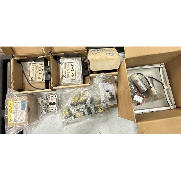 Lot of Misc. Electrical Items