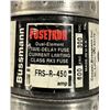Image 3 : Lot of (2) Bussmann Fuses #FRS-R-450 & #FRS-R-250