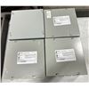 Image 1 : (4) Hammond #CSKO884 Electrical Enclosures