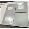 Image 2 : (4) Hammond #CSKO884 Electrical Enclosures