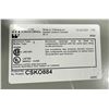 Image 3 : (4) Hammond #CSKO884 Electrical Enclosures