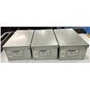 Image 1 : (3) Powerohm #USR000032 Resistors