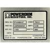 Image 5 : (3) Powerohm #USR000032 Resistors